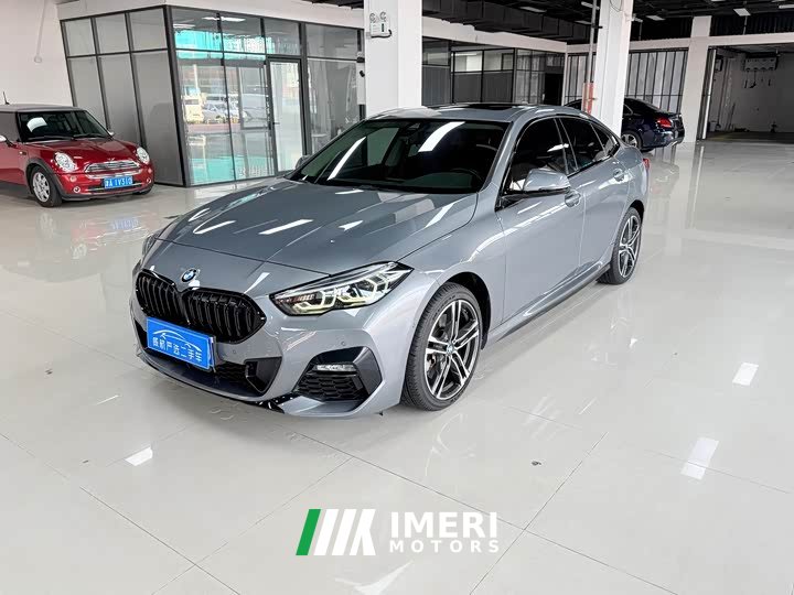 BMW 2 Series (Imported) 225i Four-Door Coupe M Sport Night Edition Package - ავტომობილი ჩინეთიდან