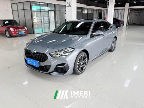 2022 BMW 2 Series (Imported) 225i Four-Door Coupe M Sport Night Edition Package - ავტომობილი ჩინეთიდან