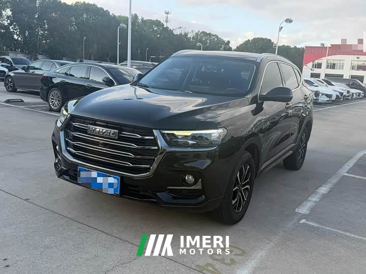 Haval H6 1.5L Turbocharged Automatic Urban Edition