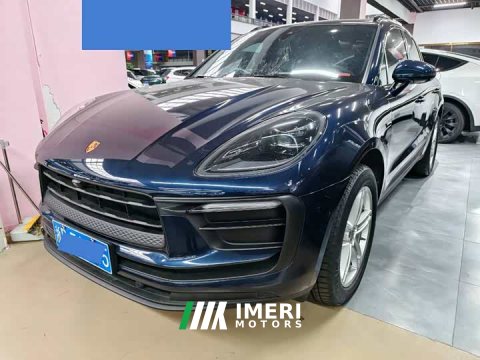 2022 Porsche Macan 2.0T - ავტომობილი ჩინეთიდან