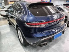 Porsche Macan 2.0T - ფოტო 20