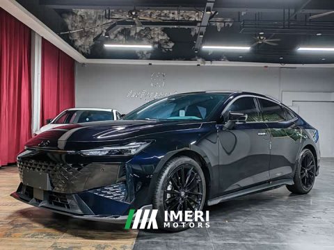 2024 Changan UNI-V 1.5T Premium Sport - car from China