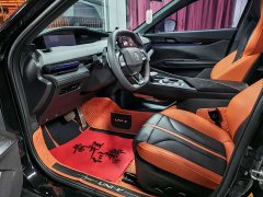 Changan UNI-V 1.5T Premium Sport - ფოტო 4