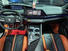 Changan UNI-V 1.5T Premium Sport - ფოტო 5