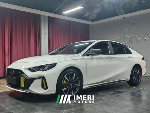 2024 Trumpchi Yingbao 270T DCT J16 - car from China