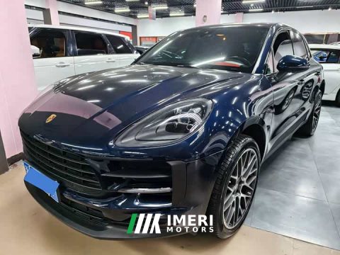 2021 Porsche Macan S 3.0T - ავტომობილი ჩინეთიდან