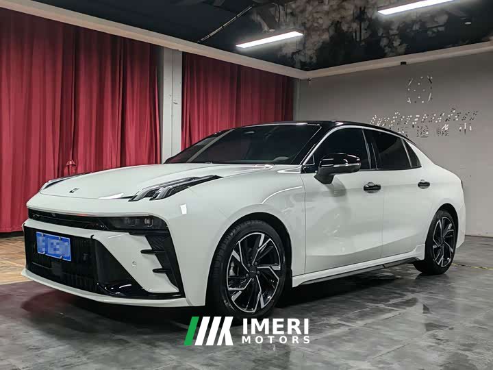 Lynk & Co 03 1.5T DCT Pro - ავტომობილი ჩინეთიდან