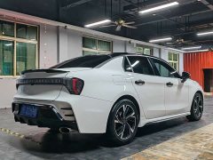 Lynk & Co 03 1.5T DCT Pro - ფოტო 7