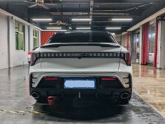 Lynk & Co 03 1.5T DCT Pro - ფოტო 8