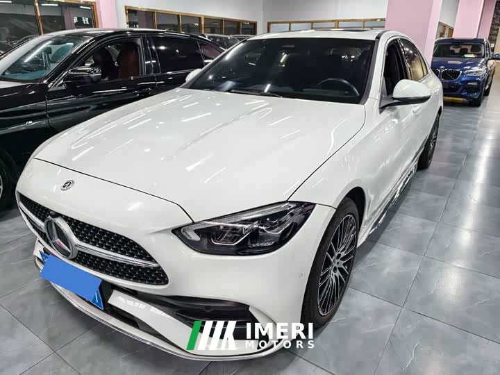 Mercedes-Benz C-Class C 260 L Sport Edition - ავტომობილი ჩინეთიდან