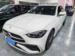 Mercedes-Benz C-Class C 260 L Sport Edition - ფოტო 1