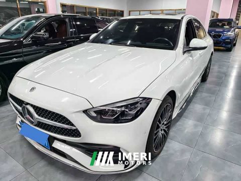 2024 Mercedes-Benz C-Class C 260 L Sport Edition - ავტომობილი ჩინეთიდან