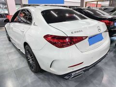 Mercedes-Benz C-Class C 260 L Sport Edition - ფოტო 18