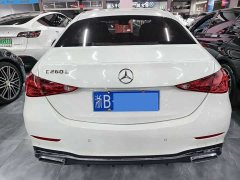 Mercedes-Benz C-Class C 260 L Sport Edition - ფოტო 19