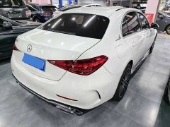 Mercedes-Benz C-Class C 260 L Sport Edition - ფოტო 20
