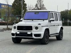 Mercedes-Benz G-Class G 450 D - ფოტო 1