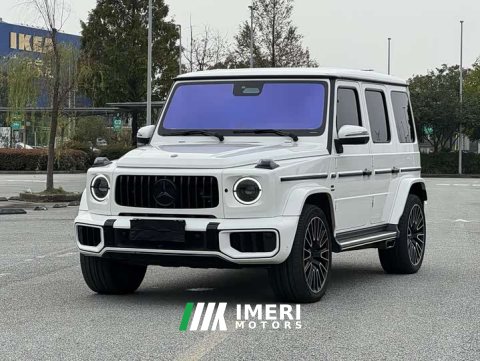 2025 Mercedes-Benz G-Class G 450 D - ავტომობილი ჩინეთიდან