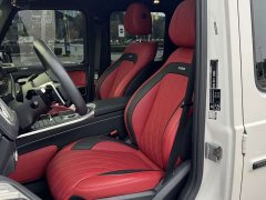 Mercedes-Benz G-Class G 450 D - ფოტო 10