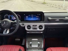 Mercedes-Benz G-Class G 450 D - ფოტო 16
