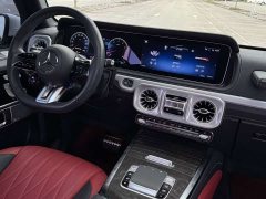 Mercedes-Benz G-Class G 450 D - ფოტო 17