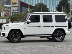 Mercedes-Benz G-Class G 450 D - ფოტო 3