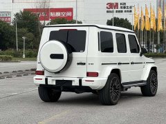 Mercedes-Benz G-Class G 450 D - ფოტო 4