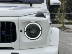 Mercedes-Benz G-Class G 450 D - ფოტო 6