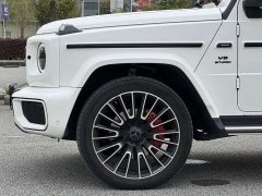 Mercedes-Benz G-Class G 450 D - ფოტო 7