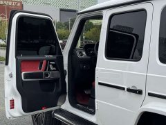 Mercedes-Benz G-Class G 450 D - ფოტო 8