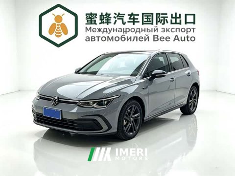 2022 Volkswagen Golf 280TSI DSG R-Line - ავტომობილი ჩინეთიდან