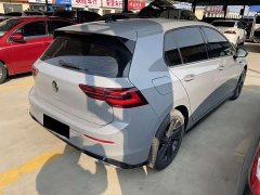 Volkswagen Golf 280TSI DSG R-Line - ფოტო 9