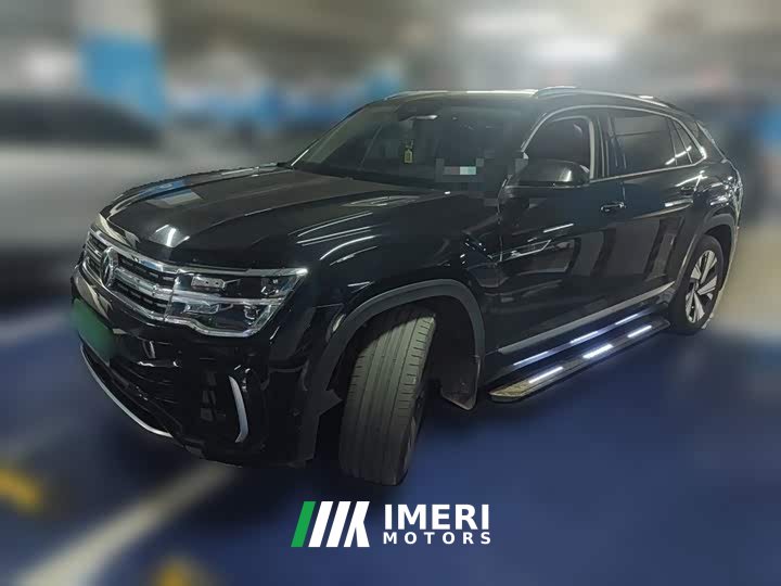 Volkswagen Teramont X 380TSI AWD Prestige Luxury Edition