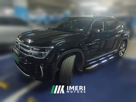2024 Volkswagen Teramont X 380TSI AWD Prestige Luxury Edition - ავტომობილი ჩინეთიდან