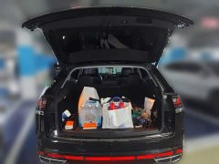 Volkswagen Teramont X 380TSI AWD Prestige Luxury Edition - ფოტო 20