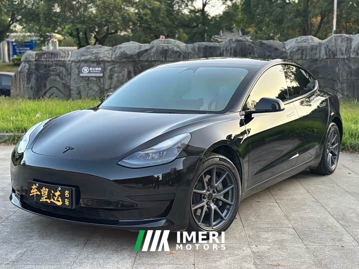 Tesla Model 3 Rear-Wheel Drive