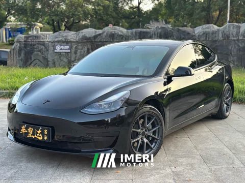 2022 Tesla Model 3 Rear-Wheel Drive - ავტომობილი ჩინეთიდან