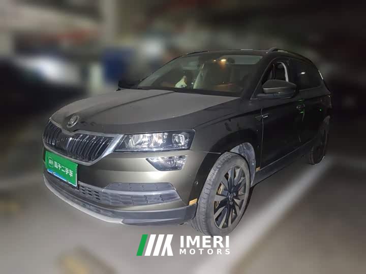 Skoda Corollac TSI280 Luxury - ავტომობილი ჩინეთიდან