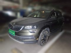 Skoda Corollac TSI280 Luxury - ფოტო 1