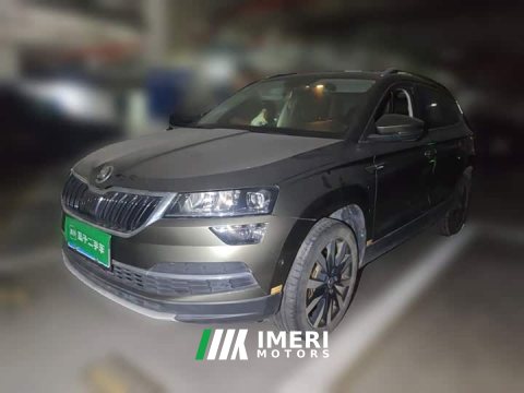 2021 Skoda Corollac TSI280 Luxury - ავტომობილი ჩინეთიდან