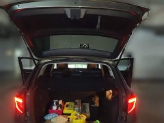 Skoda Corollac TSI280 Luxury - ფოტო 20