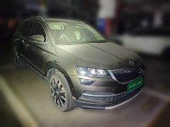 Skoda Corollac TSI280 Luxury - ფოტო 3