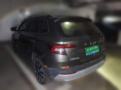 Skoda Corollac TSI280 Luxury - ფოტო 4