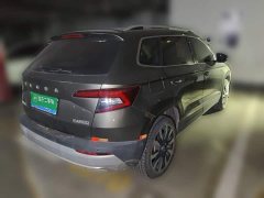 Skoda Corollac TSI280 Luxury - ფოტო 6