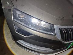 Skoda Corollac TSI280 Luxury - ფოტო 7