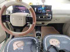 Wuling Baojun KiWi EV DJI Edition NCM - ფოტო 5