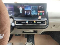 Wuling Baojun KiWi EV DJI Edition NCM - ფოტო 9