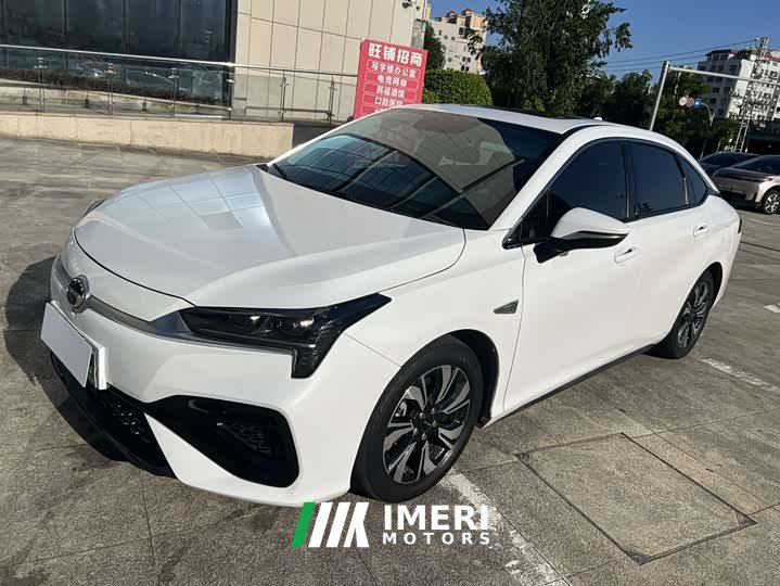GAC AION S 580 - ავტომობილი ჩინეთიდან
