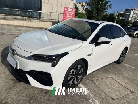 2021 GAC AION S 580 - ავტომობილი ჩინეთიდან