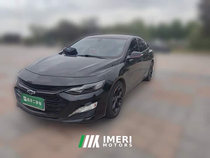 Chevrolet Malibu XL Redline 550T Automatic Sharp Edition