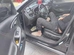 Chevrolet Malibu XL Redline 550T Automatic Sharp Edition - ფოტო 12